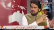 Shehryar Afridi gives a solid reply when Talat Hussain tried to defend Panama Leaks