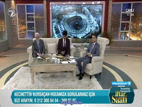 Muhsin Kara Şahidim arz-u semadır Ramazan 2016
