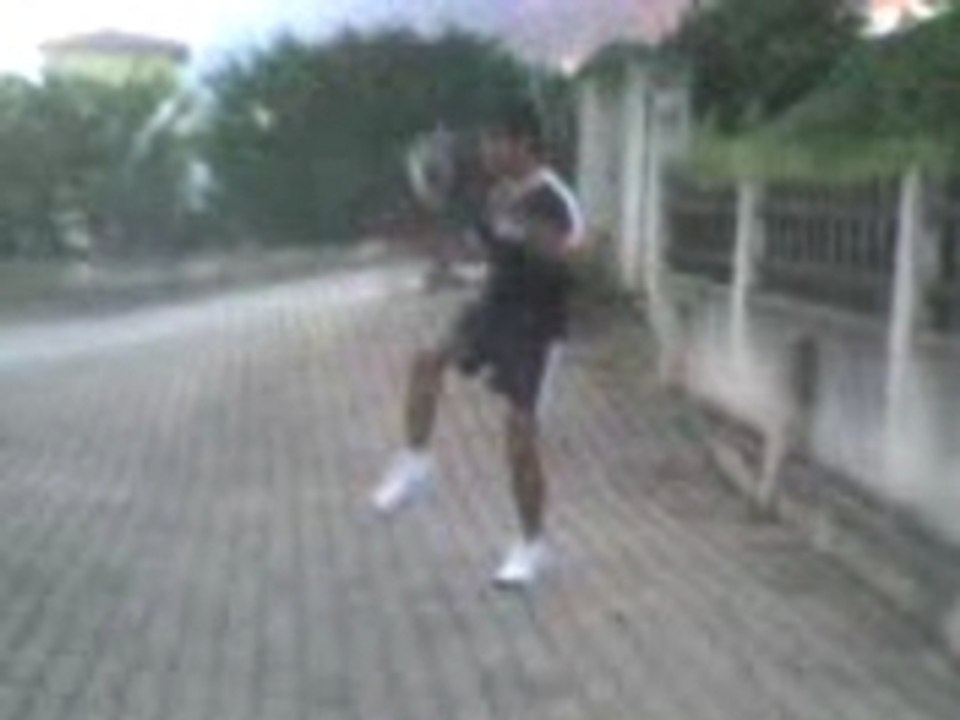 jonglage amateur joga bonito