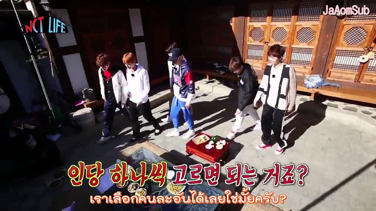 [Thaisub] NCT Life in Seoul Ep7 (2016-06-11)