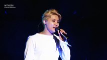 160611 XIA 준수 5th ASIA TOUR CONCERT in SEOUL - 다른 누구도 대신 못할 너