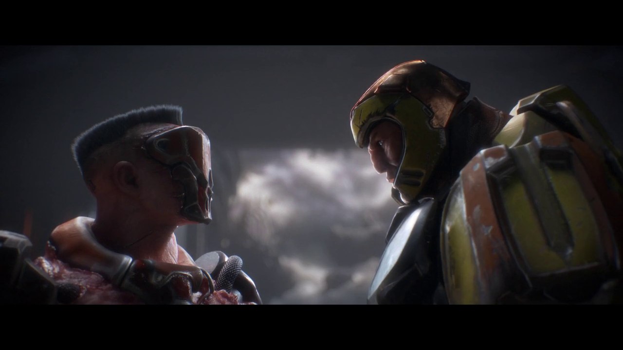 QUAKE Champions - E3 2016 Reveal Trailer | EN