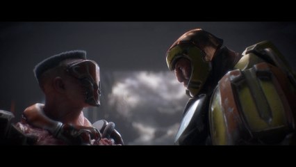 QUAKE Champions - E3 2016 Reveal Trailer | EN