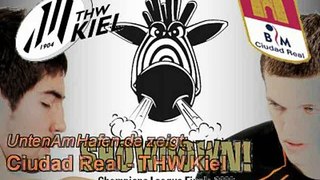 Ciudad Real - THW Kiel 27:29