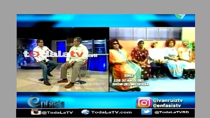 Felipe Polanco Boruga en Desgarradora entrevista junto a Ivan Ruiz-Enfasis Tv-Video