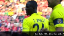 ERIC BAILLY - THE NEW TRANSFER OF MAN. UTD Villarreal Skills 2016