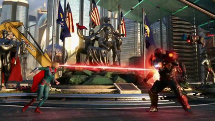 Injustice 2 - Gameplay Reveal Trailer