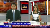 Polres Cirebon Razia Geng Motor