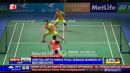Ganda Putra Indonesia Juarai Australia Open 2016