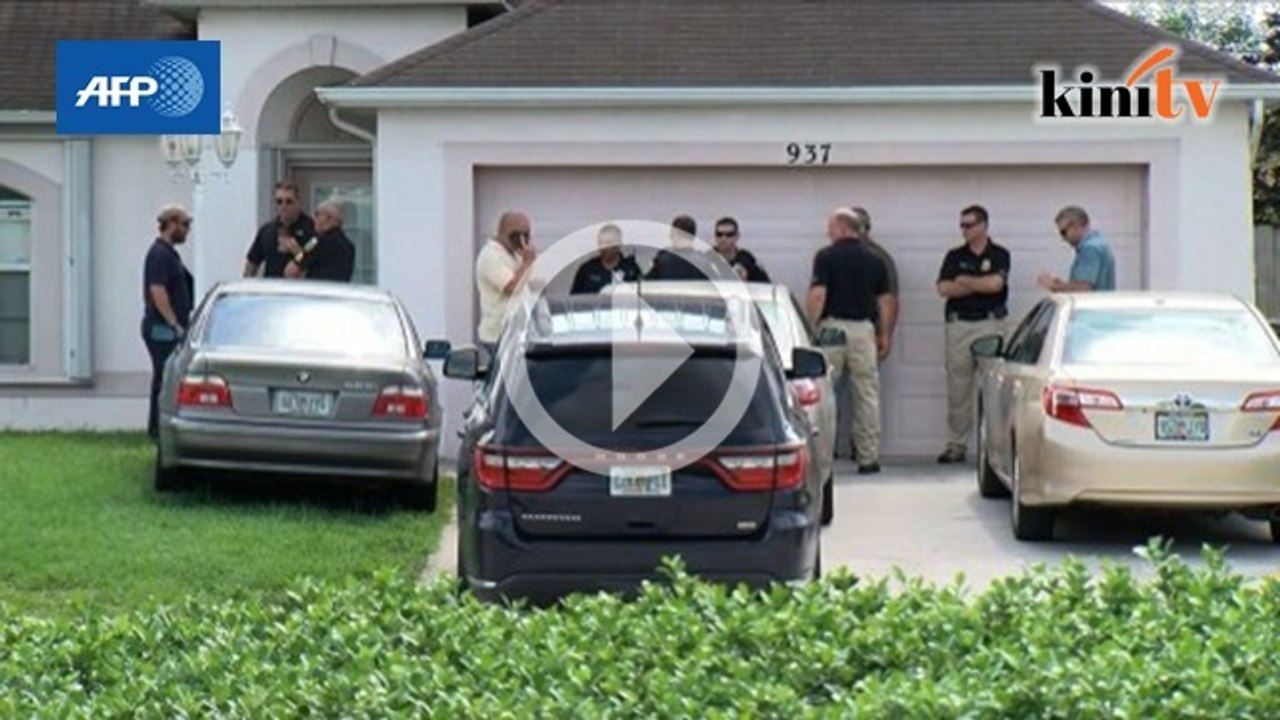 Polis buru suspek bunuh 50 orang di kelab gay