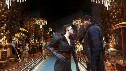 Dishonored 2 – E3 2016 Gameplay Trailer