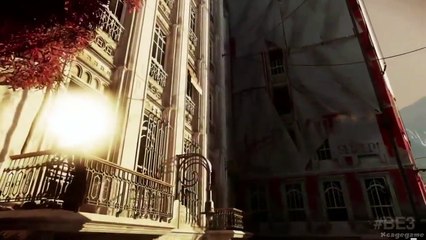 Dishonored 2 - Premier aperçu gameplay