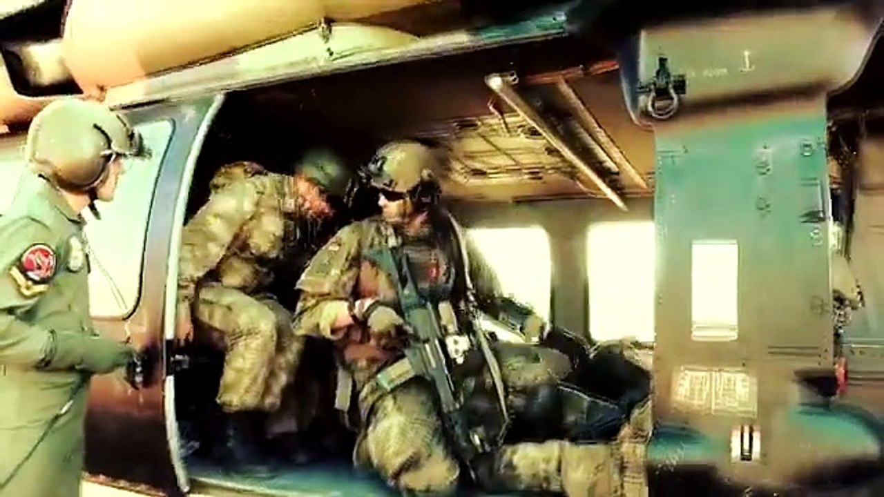 Joint War Games Held in Turkey - EFES 2016