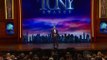 The 2016 Tony Awards Bashes Donald Trump With 'The Book Of Moron' Parody & Mocks Hillary Clinton With 'The Clinton Line'