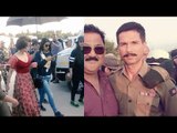 Rangoon 2016 | Shahid Kapoor & Kangana Ranaut’s Look's On Sets