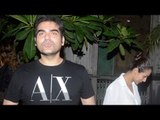 All is Well | Arbaaz Khan Takes Wife Malaika Arora Khan Out For Dinner