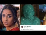 Sujoy Ghosh Just LEAK Vidya Balan’s Look From Kahaani 2 !