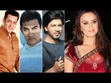 Shah Rukh, Aamir, Salman Khan To Unite At Preity Zinta’s Wedding Reception?