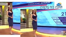 Yanet Garcia & Mexican Weather