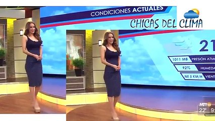 Yanet Garcia & Mexican Weather