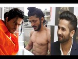 Bollywood Actors Unique Hairstyles In Movies !