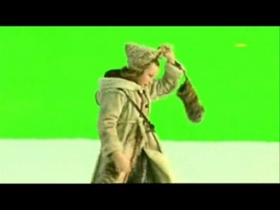 Golden Compass Behind the Scenes