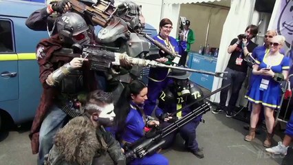Fallout 4 - Trailer DLC Estivi