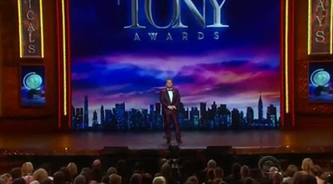 The 2016 Tony Awards Bashes Donald Trump With 'The Book Of Moron' Parody & Mocks Hillary Clinton With 'The Clinton Line'