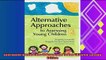 best book  Alternative Approaches to Assessing Young Children Second Edition