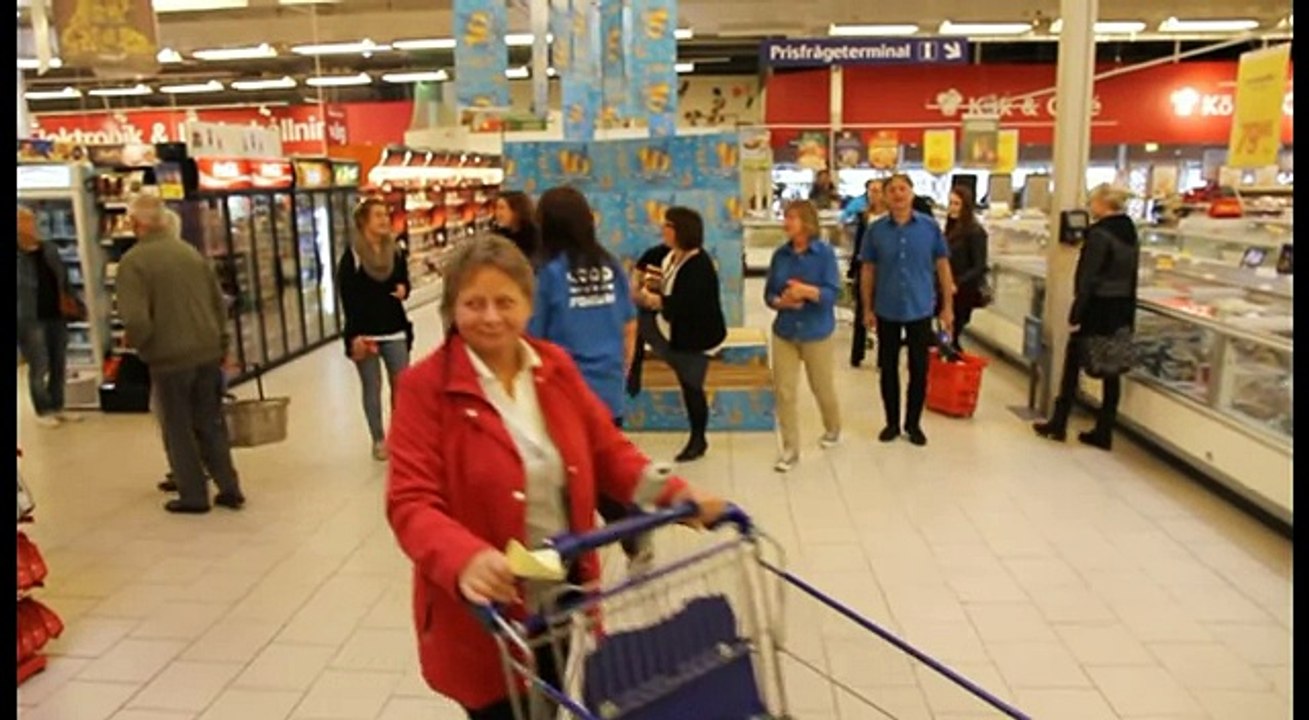 24. Coop Forum Skövde - Skövde Gospel