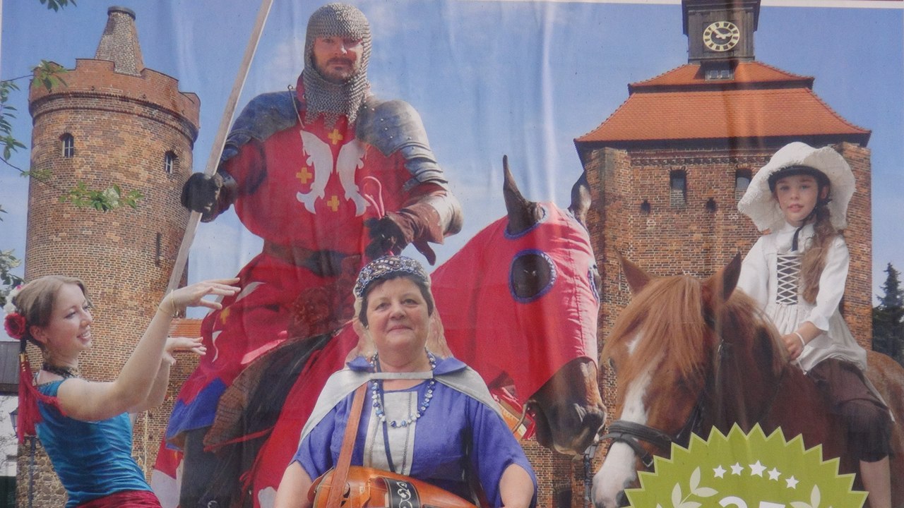 Hussitenfestspiele 2016 in bernau