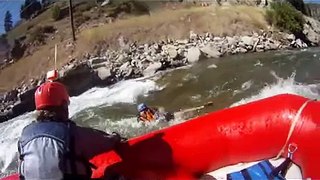 Payette River Rafting 8-19-11