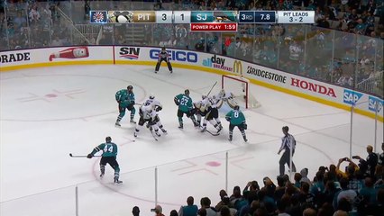 Pittsburgh Penguins Win Stanley Cup