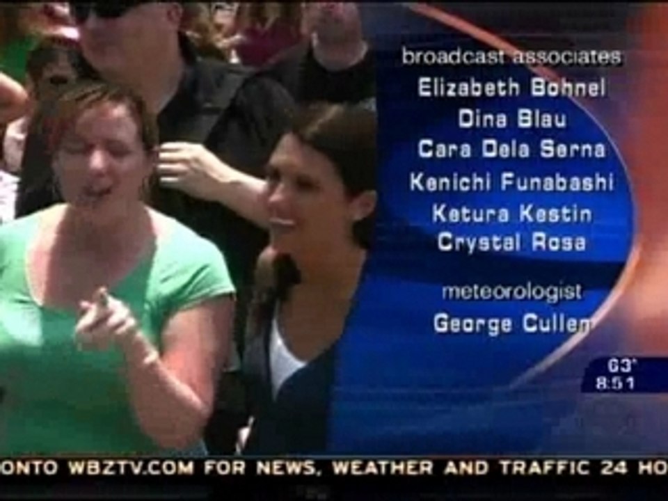 Since U Been Gone - Kelly Clarkson - Early Show