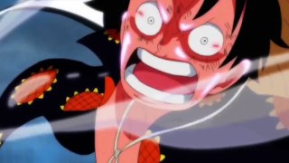 One Piece [AMV]- Luffy vs. Doflamingo