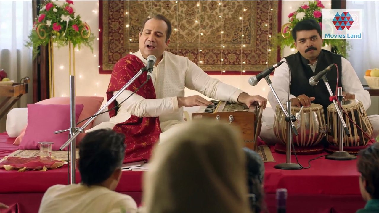 Tumhe Dillagi Song By Rahat Fateh Ali Khan | Huma Qureshi, Vidyut Jammwal | Salim - Sulaiman | HD 1080p