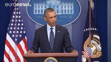 Obama: "Werden unsere Werte niemals wegen eines Terroranschlags ändern"