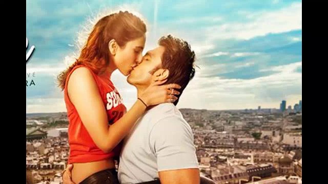 Ranveer Singh Kissed Vaani Kapoor 23 Times In Movie 'Befikre'