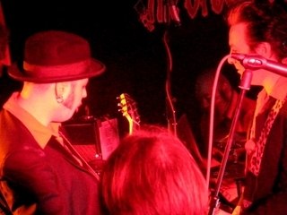 The Urban Voodoo Machine @ GYPSY HOTEL