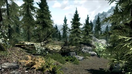 The Elder Scrolls V: Skyrim Special Edition - Trailer d'annuncio E3