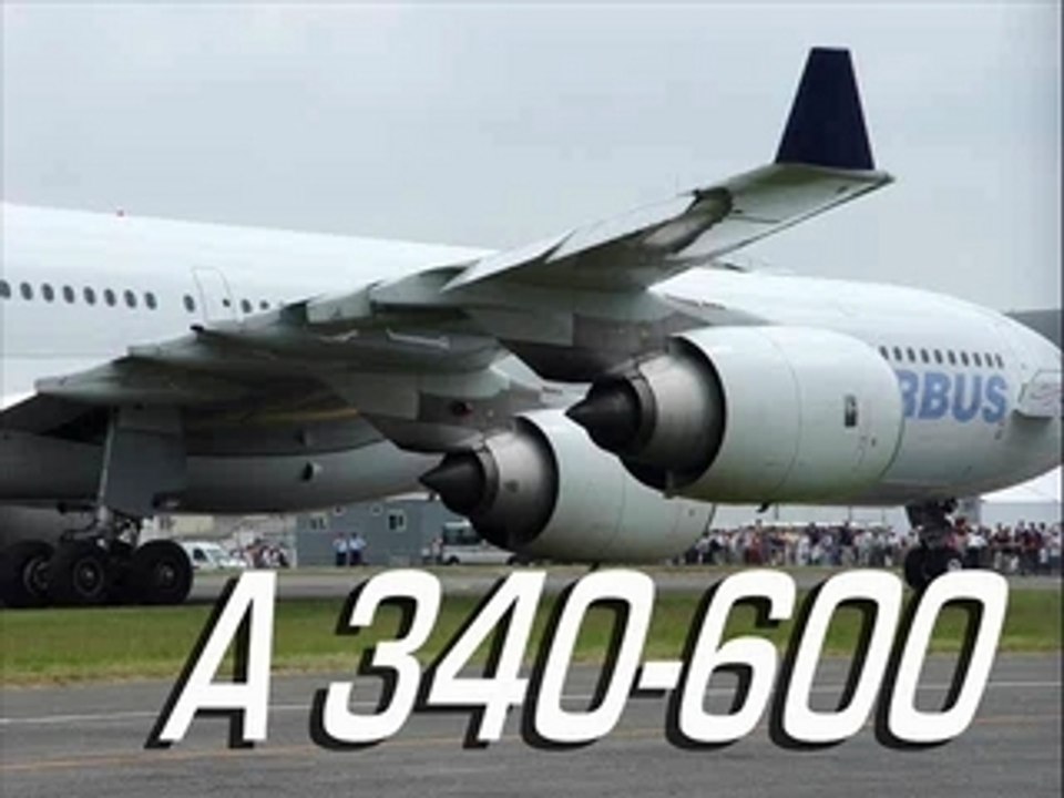 AIRBUS A340-600