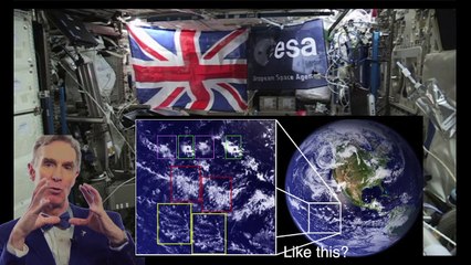 Flat Earth video 36 - Shill Bill Lie, the Creepy Spooky Pseudiscience Guy (Shill Bill II)