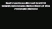 Read New Perspectives on Microsoft Excel 2013 Comprehensive Enhanced Edition (Microsoft Office