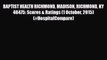 Read BAPTIST HEALTH RICHMOND MADISON RICHMOND KY  40475: Scores & Ratings (1 October 2015)