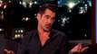 Colin Farrell Gained 40 Pounds for 