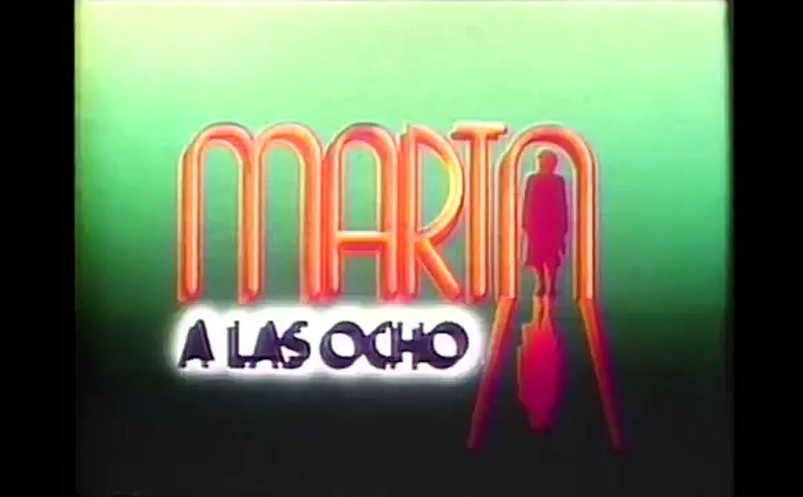 Marta a las ocho - Cap 02-pt2