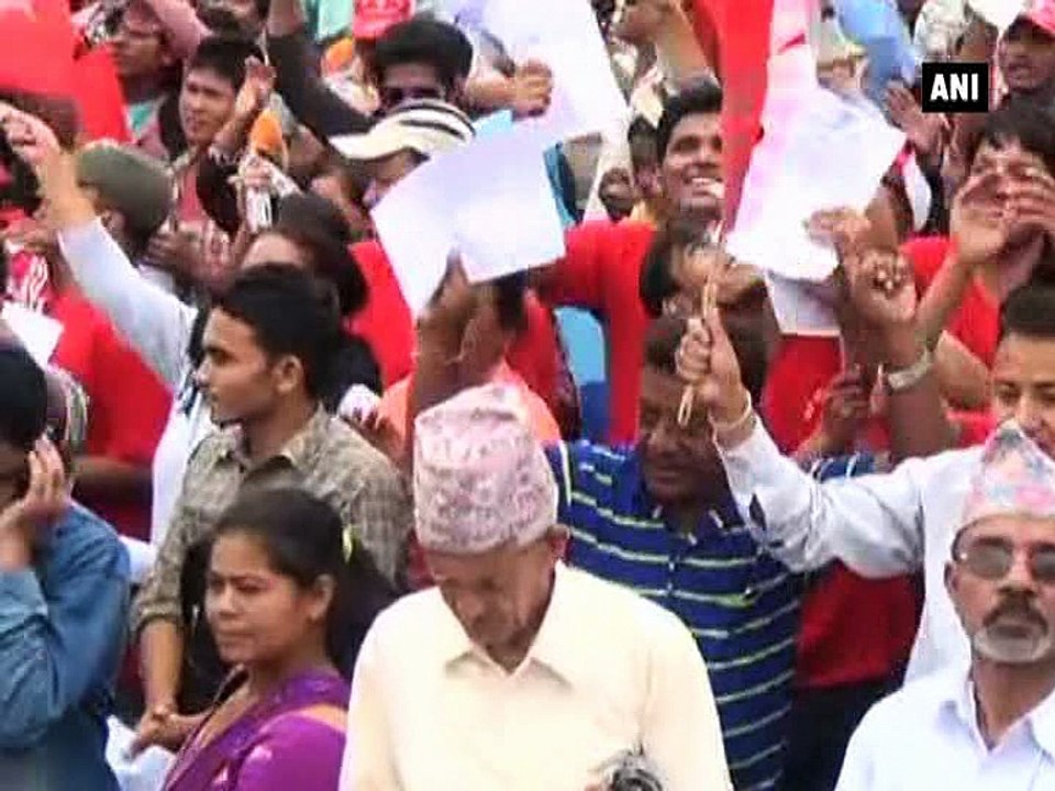 Former Nepal PM Bhattarai floats new party