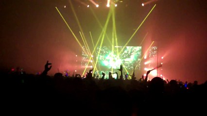 Paul Van Dyk @ Hammerstein Ballroom 02/15/2014 #10 - Universal Nation