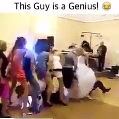 this guy is genius  lol