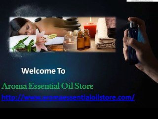 Natural traditional India Attars at Aroma Essential Oil Store
